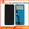 Полная сборка LCD-экрана и дигитайзера для Lenovo A7 L19111