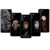 Funda Celular для Samsung Galaxy S22 Ultra 5G S8 S9 S10 S7 S20 FE 2022 S21 Plus S10e Волк Лев Животное