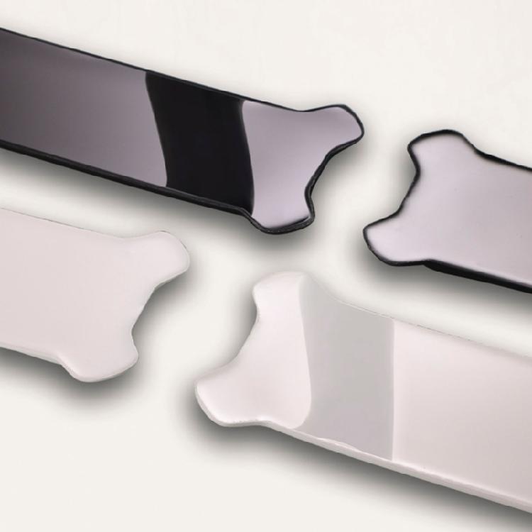 Ergonomic Wrist Cushion Nonslip Base Silicone Support Desk Wrist Support Keyboard Wrist Rest for Computer Laptop