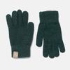 Halden Basic Wool Gloves (G001_dark Green)