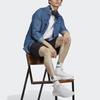 adidas Мужские шорты Aeroready Essentials Chelsea с однотонным логотипом на шнурке, черные IC9392