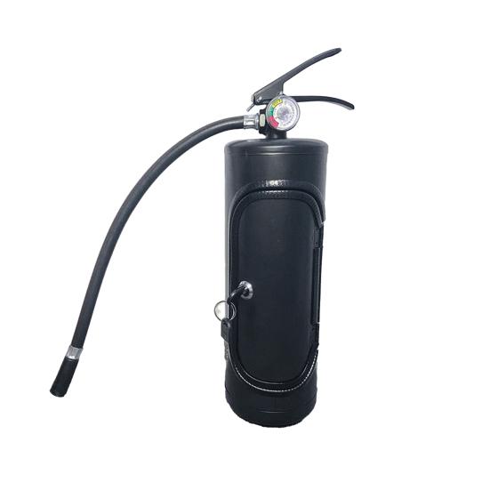 Mini Extinguisher Wine Box Metal Bar Hidden Liquor Cabinet Simulation Extinguisher Drinks Cabinet Gift for Boyfriend Father Brother