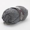 Knitting Wool Week End 1232 Dark Grey 50% Wool