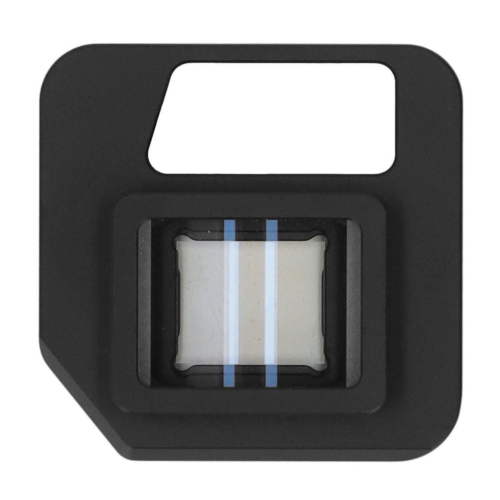 1.15X Drone Anamorphic Lens HD 110 Degree Wide Angle Blue Brushed Camera Filter for DJI Mavic 3