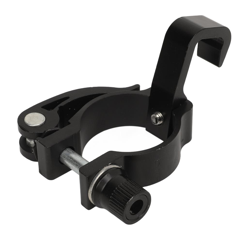 Передний крюк для электросамоката, крючок для хранения скутера, черная вешалка для сумок для электросамоката KUGOO 8 дюймов