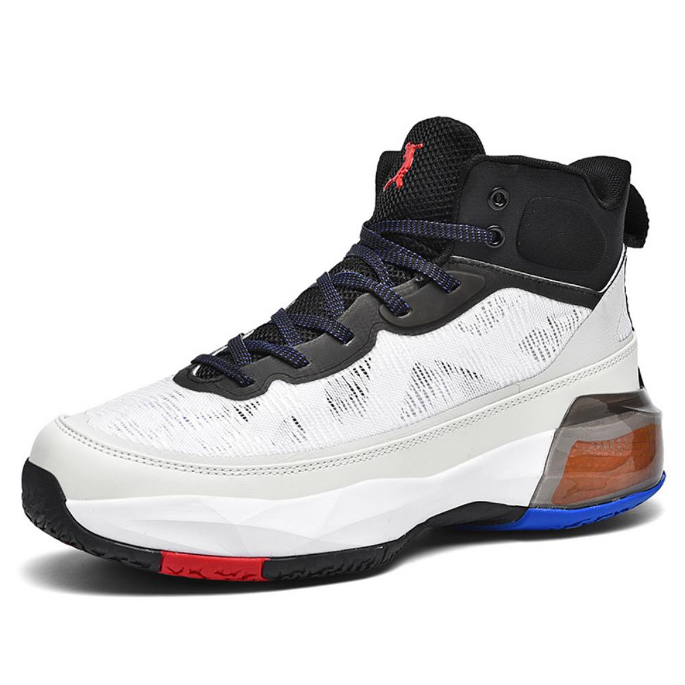 Баскетбольные кроссовки мужские молодежные амортизирующие спортивные кроссовки для бега износостойкие кроссовки профессиональные кроссовки мужские