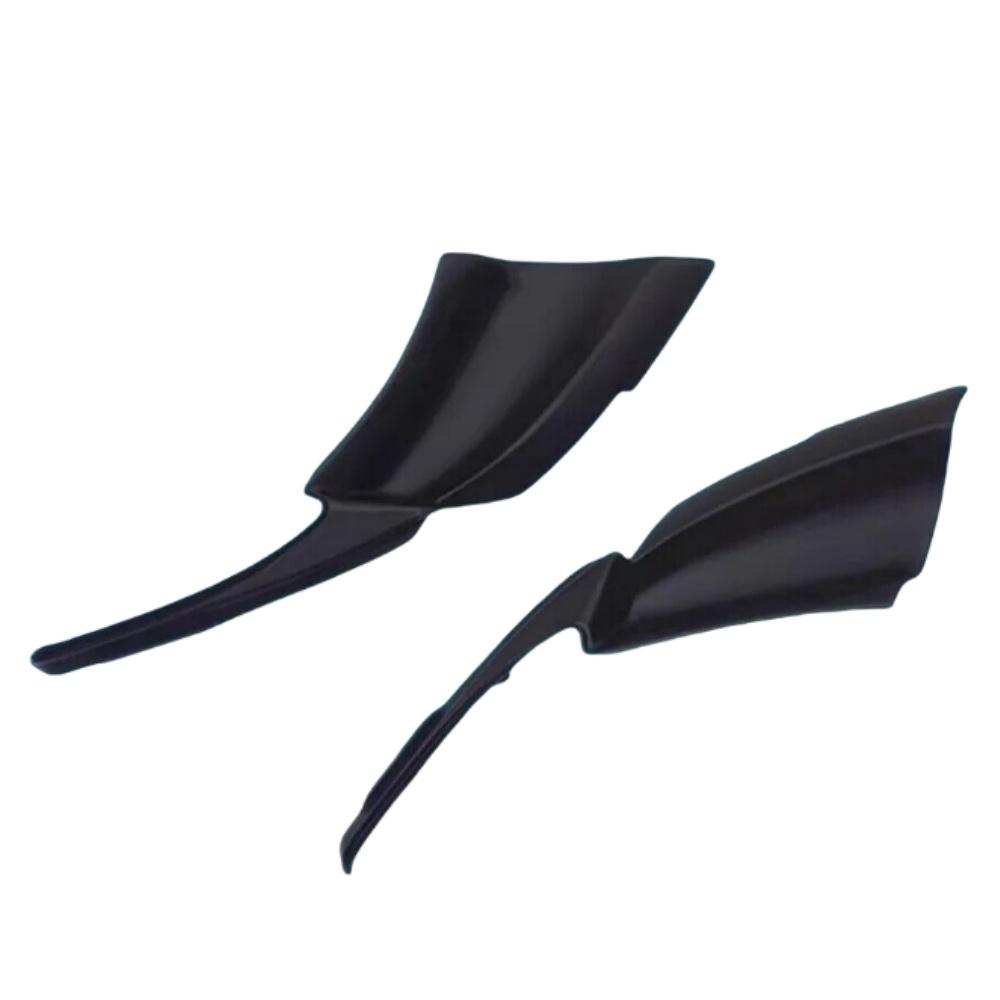 2x Накладка на боковую панель переднего стеклоочистителя для Nissan Patrol Armada