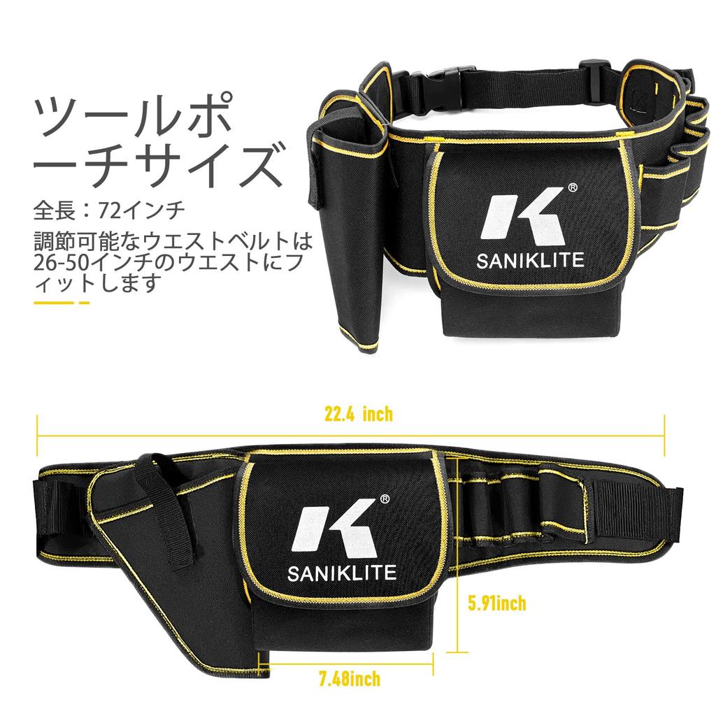 Регулируемая сумка для инструментов с ремнем 600D Oxford Водонепроницаемая сумка для электроинструментов с держателем для Makita Идеально подходит для зажима для электроинструментов,