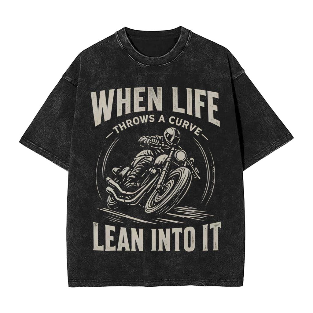 Id Rather Be Riding Tshirt Men Leisure Cotton Tee Shirt Crew Neck Short Sleeve T Shirt Plus Size Tops