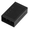 Корпус для Raspberry Pi 4 Модель Алюминиевый сплав Охлаждающая Защитная оболочка Детали микрокомпьютера