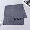 ABCD1 Car Microfiber Wash Towel Wipe Drying Cloth Cleaning Tool For Volkswagen VW GTI Polo Passat B6 Golf Tiguan T-ROC Jetta Arteon CC