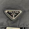 PRADA Backpack Â· Daypack black Women used