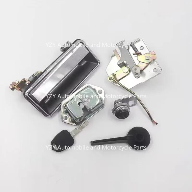 Замок двери кабины экскаватора в сборе подходит для Takeuchi 55/60/75/135/150/155/175/160