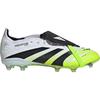 Adidas Predator Elite Foldover Tongue FG K Radiant Blaze Pack Kids Sneakers White Cloud-White Core-Black JP9915