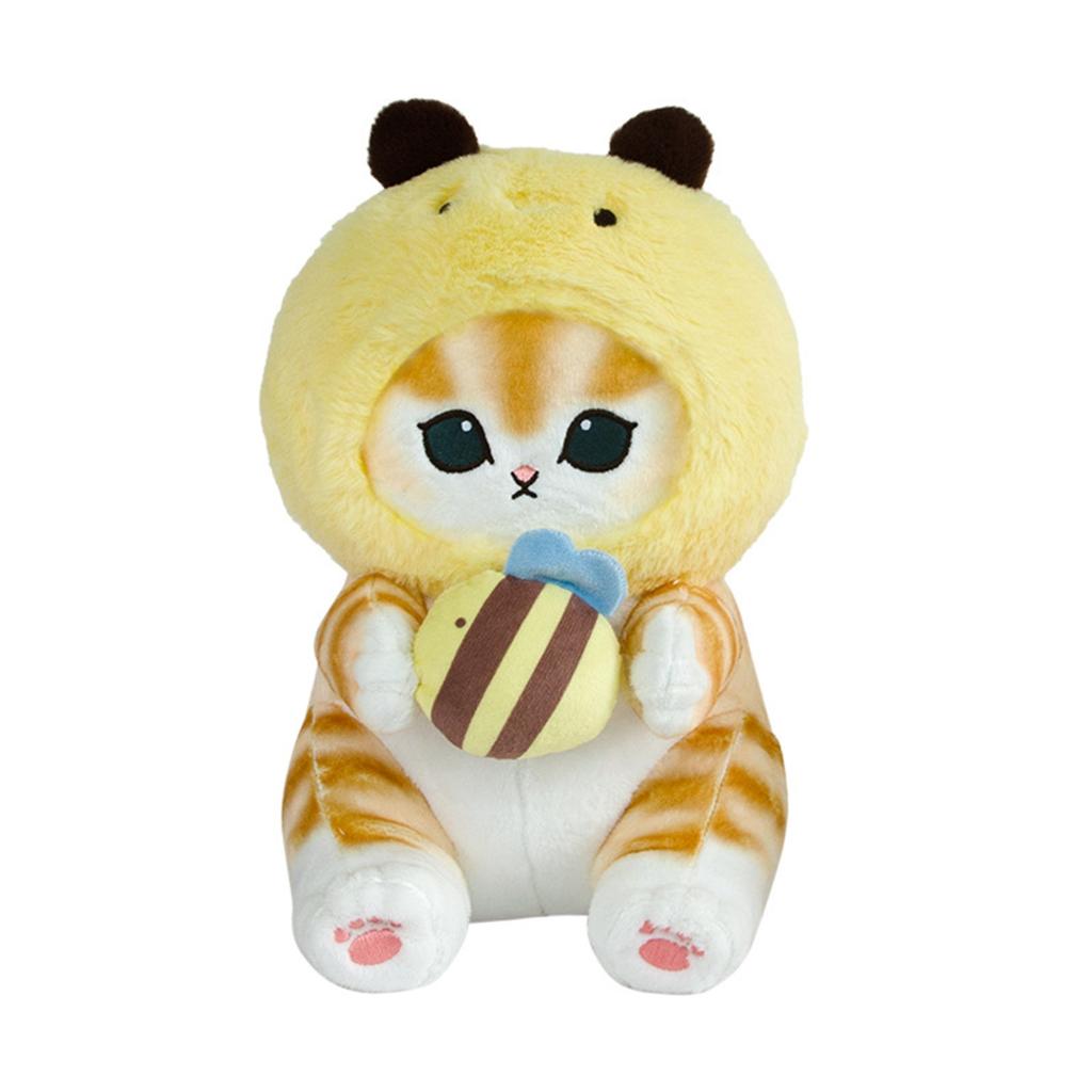 Плюшевая кукла игрушка подарок мультфильм детская тряпичная кукла кукла