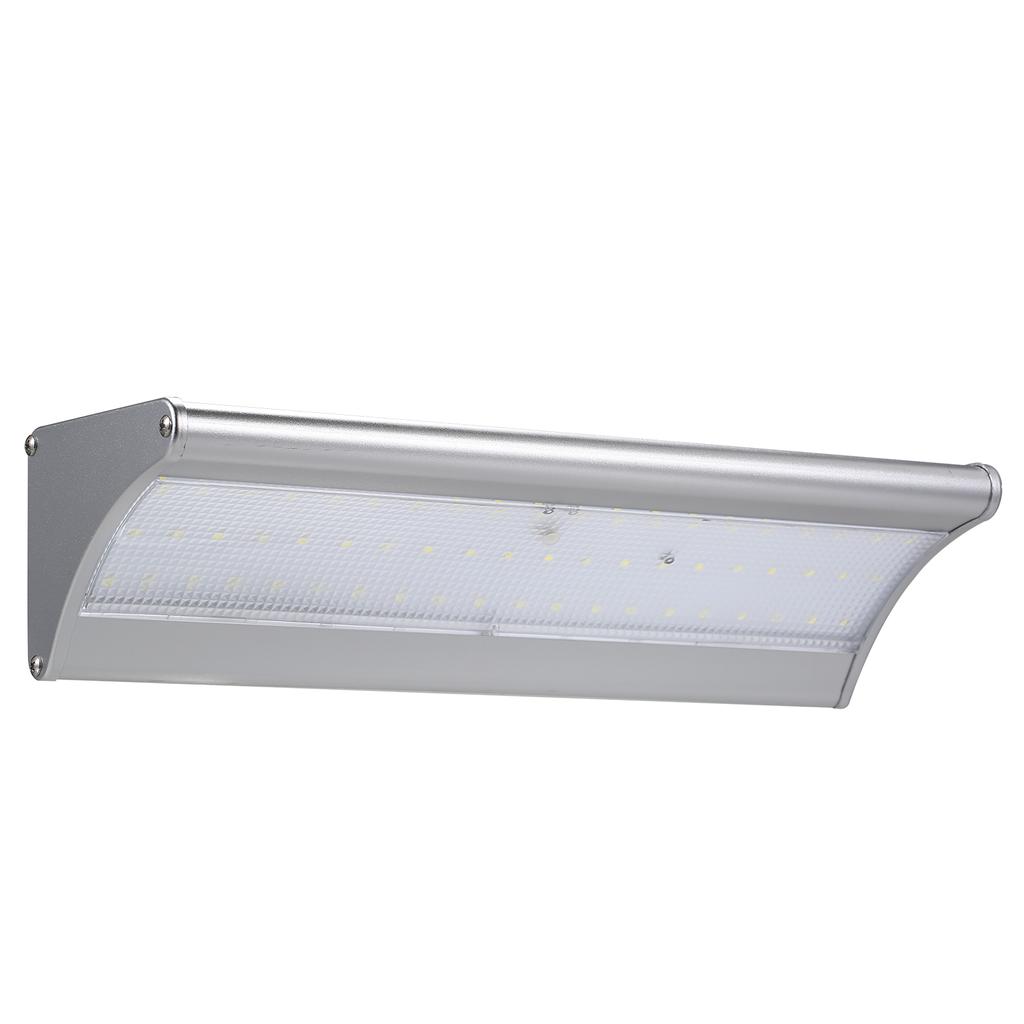 Neoglint солнечный настенный светильник радар с датчиком движения уличный водонепроницаемый садовый светильник из алюминиевого сплава