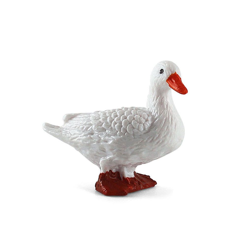 Новый Детский Подарок Образование Модель Животного Игрушки Фигурки Имитация Домашней Птицы