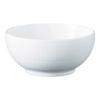 Импортная миска Royal Copenhagen White с рифленой поверхностью 13 см 1016934 [Обычный продукт]