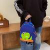 Adorable Animal Print Dinosaur Backpack For Toddlers Unisex Fashionable School Bag
