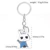Hollow Knight Merchandise: Keychain, Little Knight Nail Necklace, Pendant Charm, Brooch
