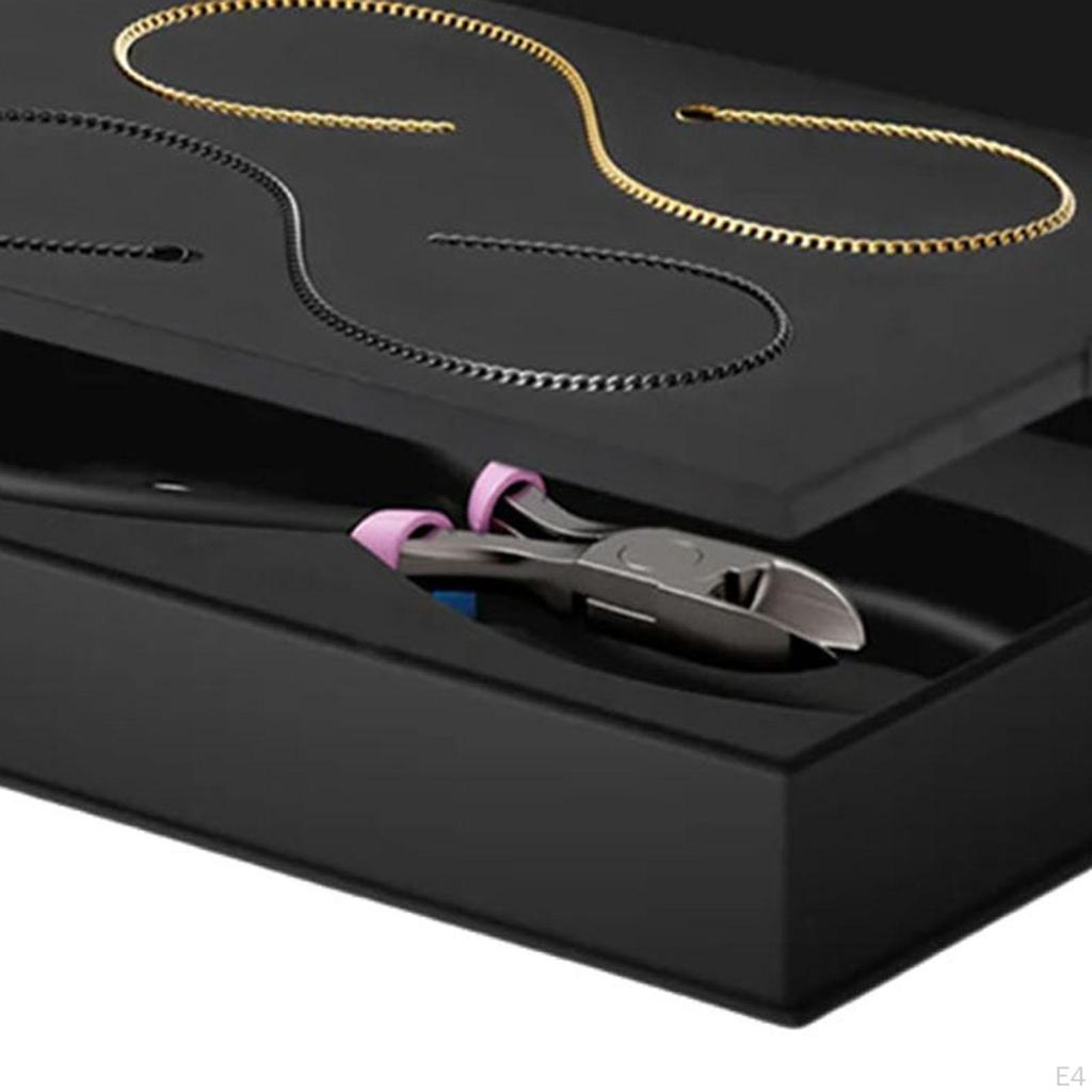 Permanent Bracelet Kit Making Portable Creative Casual Friendship Bracelets for Anniversary