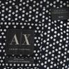 Armani Exchange Рубашка с длинным рукавом M Темно-синий система Мужская Б/У