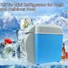 Lightweight Car Mini Refrigerator 7.5 Liter Capacity Car Fridge  Car Interior Accessories