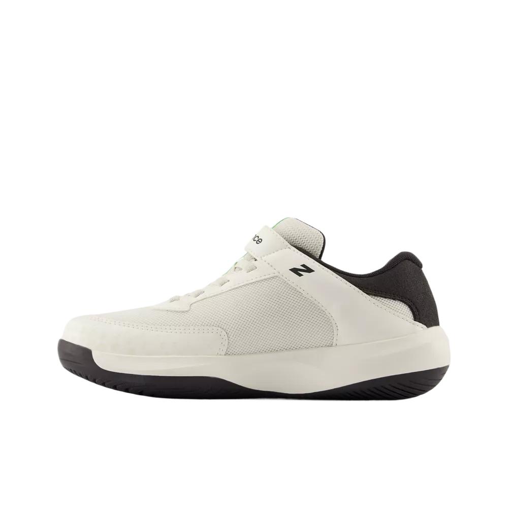 New Balance Kids 996 Mesh Breathable Durable Casual Training Lifestyle Sneakers White Black KCV996W6