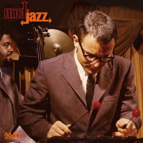 Виниловая пластинка VARIOUS Mod Jazz Цветной винил 2LP HIQLP2011 Kent 2013 UK Jazz