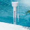 Floating Thermometer Water Temperature Thermometer Water Temperature Gauge for Outdoor Indoor Swimming Pools Spas Hot Tubs