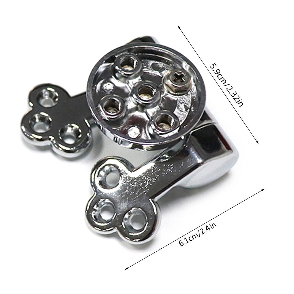 Модернизированные петли для унитаза Современные петли для унитаза Петли с медленным опусканием Запасная часть для большинства унитазов