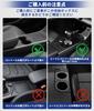 Compatible with Car Seat Side Storage Boxes for GR86 SZ Car Seat Storage Fill Prevent Seat Store Small and Charging Convenient Car Interior Driver and