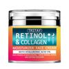 RETINOL & COLLAGEN Cream Moisturizing and Lightening Fine Lines Moisturizing Snow Cream Firming Skin Tightening Cream