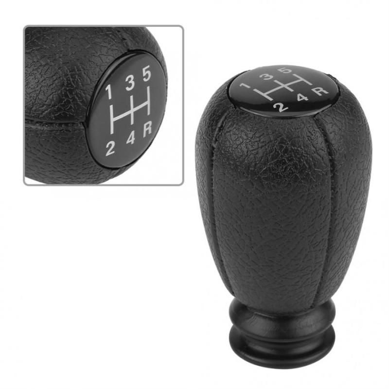 1PCS Car 5 Speed Gear Shift Lever Knob Head for Peugeot 207 Citroen Saxo Xsara Xantia C2 C3 C4 Car Accessories Gear Shift Head
