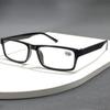 Reading Glasses for Men Women Sports Anti-blue Light Reading Eyewear Black Red Presbyopia Eyeglasses +100 To+400 Glasses