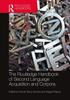 Книга The Routledge Handbook of Second Language Acquisition and Corpora