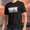 Новый товар Teriyaki Boyz Логотип Активный Логотип Футболка Футболка Смешная Американский Размер S до 5XL