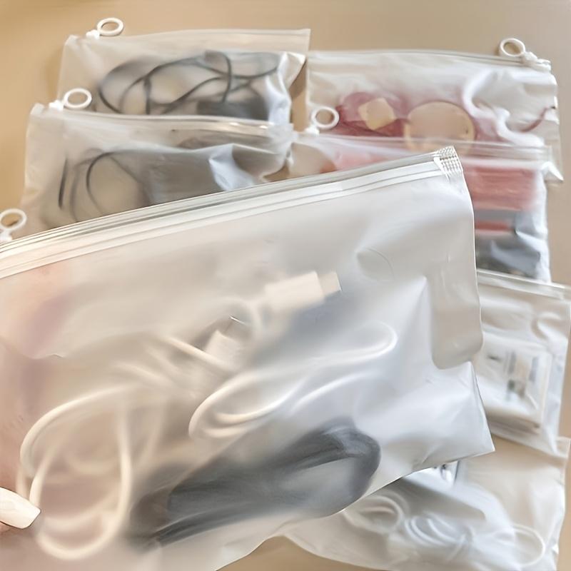 10 шт. Дорожные сумки для хранения Многофункциональные сумки для хранения Косметички Дорожные сумки для туалетных принадлежностей Сумка на молнии для сортировки одежды Органайзеры