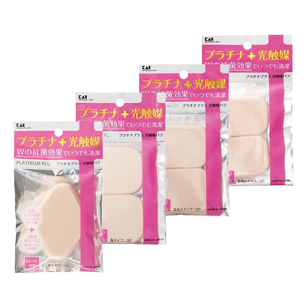 KAI Platinum Photocatalyst Puff