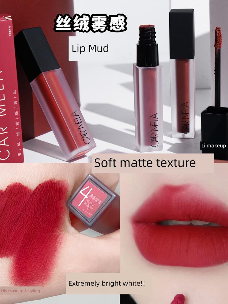 Carmela Niche Style Special Lily Lipstick for Makeup Artist