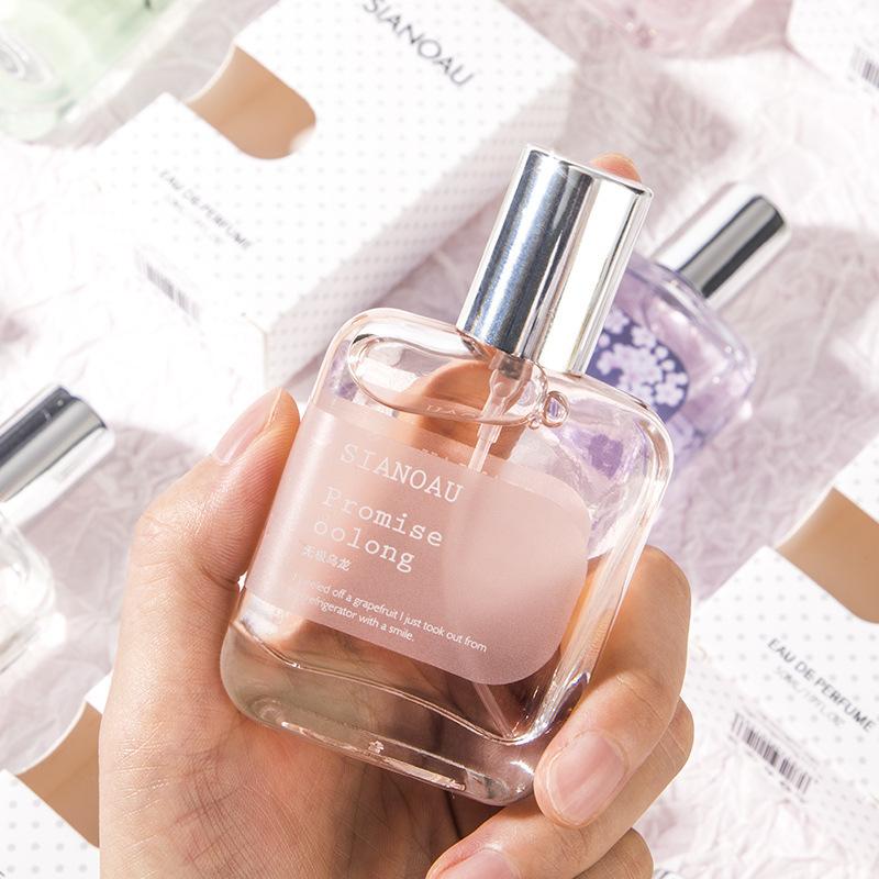 Женский парфюм Чистая Гардения Горный Зеленый Чай Стойкий Легкий Аромат Парфюм