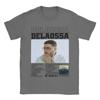 Rapper Delaossa Veneno T Shirts Unisexs  Cotton Casual TShirt Crew Neck  Tees Short Sleeve Clothing Summer