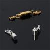 DIY Connector Hook Necklace Bracelet Connector Buckle Jewelry Making Supplies Magnetic Clasps