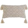 Cushion - HOME ESPRIT - Multicolor - 50 X 15 X 30 Cm - Indoor - Rectangular