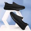 Anti-slip Man Loafers Outdoor New Mesh Walking Shoes Lightweight Sneakers Men Casual Shoes Breathable Slip on Male Casual Flats