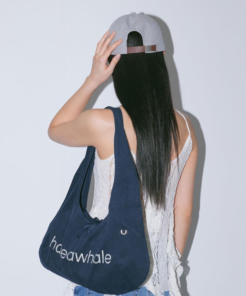 Кепка с логотипом Haebeueoweil Haveawhale (Lg)