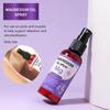 Magnesium Oil Spray Body Relaxation Lavender Improve Sleep Muscle Pain Magnesium Oil Body Spray,60ML