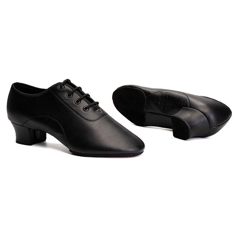 Обувь для мальчиков, мужская, для мальчиков, международный стандарт, танцевальная обувь для бальных соревнований, латиноамериканских танцев, танго, вальса, джаза, современных танцев, каблук 3,5 см
