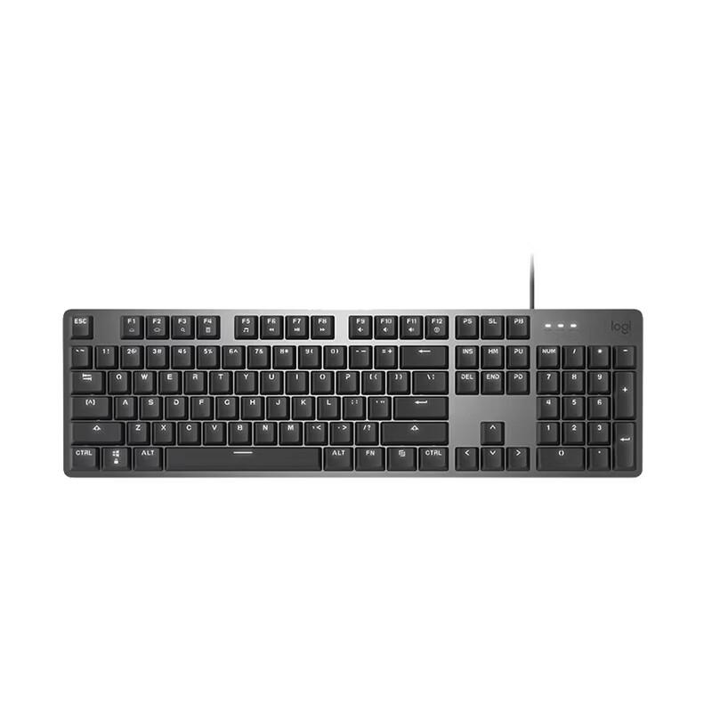 Logitech Проводная механическая клавиатура K845