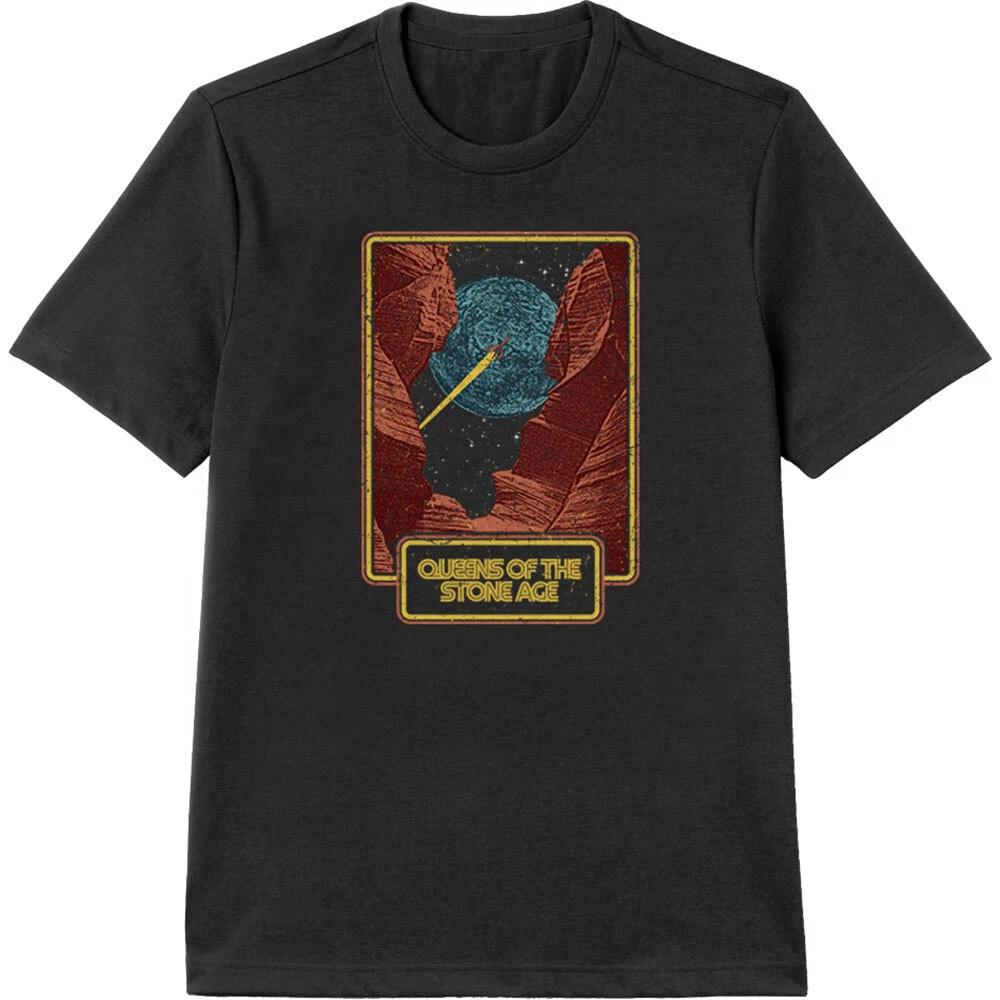 Queens Of The Stone Age Unisex TShirt Canyon